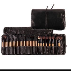 Professional Cosmetic Make Up Brush Set 23pc